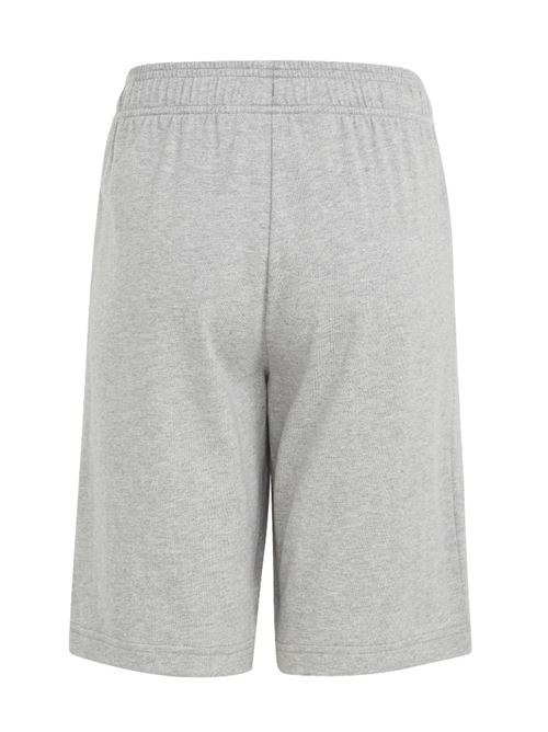u bl short ADIDAS | HY4720MGREY WHITE